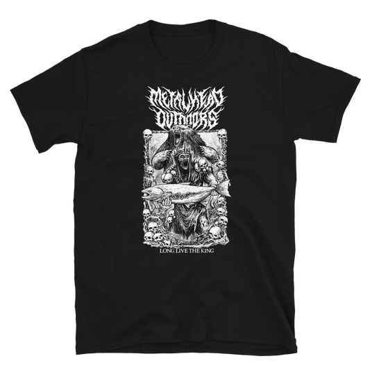 Long Live the King Men's T-shirt