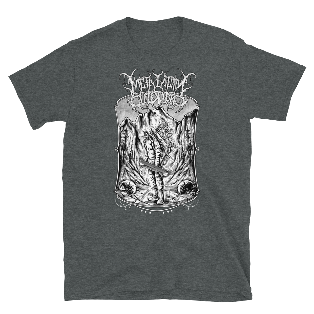 Coming Out Heavy Metal Men's T-shirt