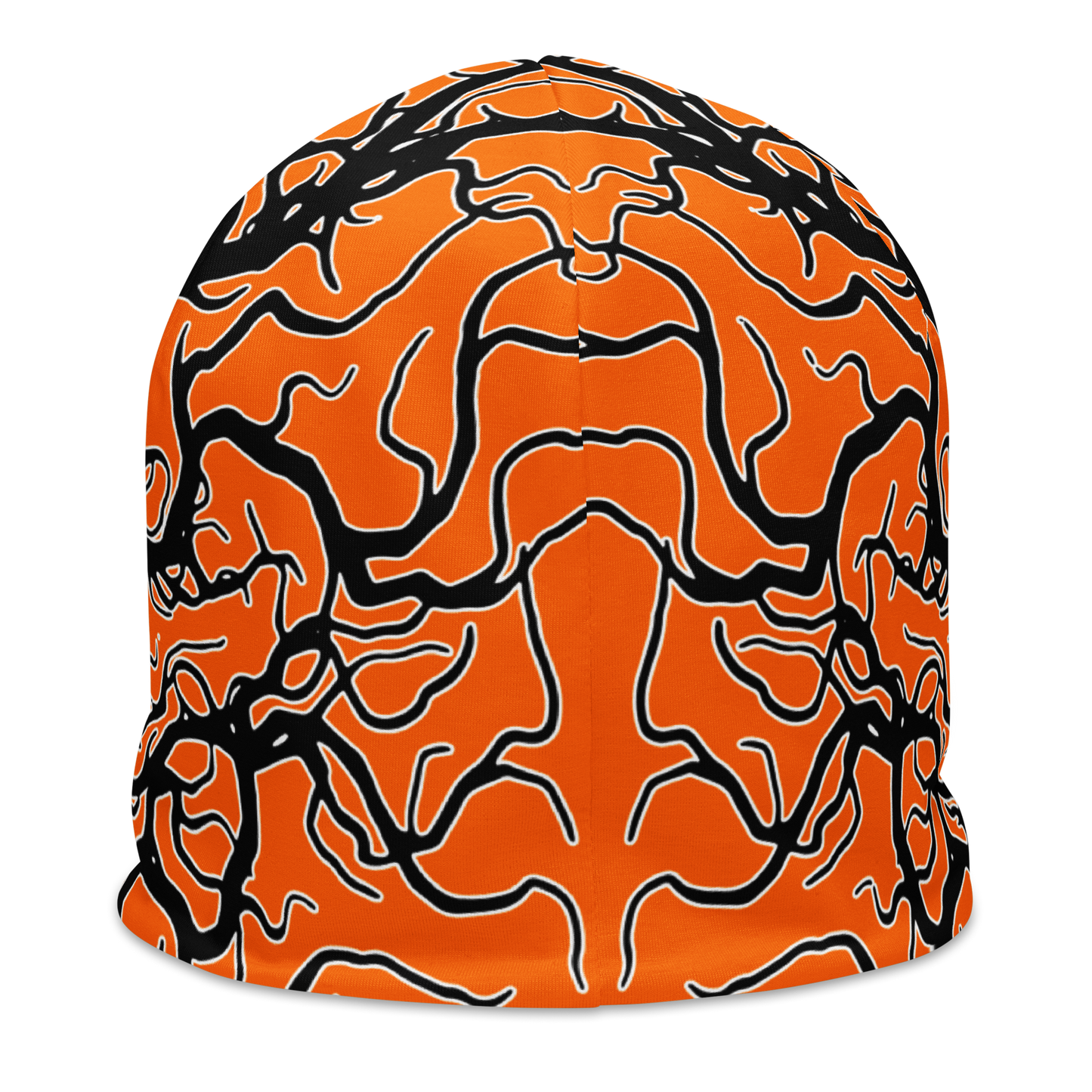 Blaze Orange Beanie