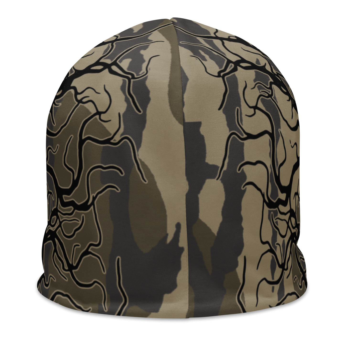 Underworld Deathmetal Camo Beanie