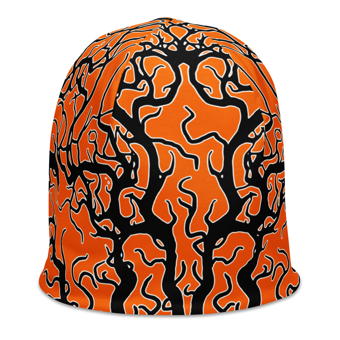 Blaze Orange Beanie