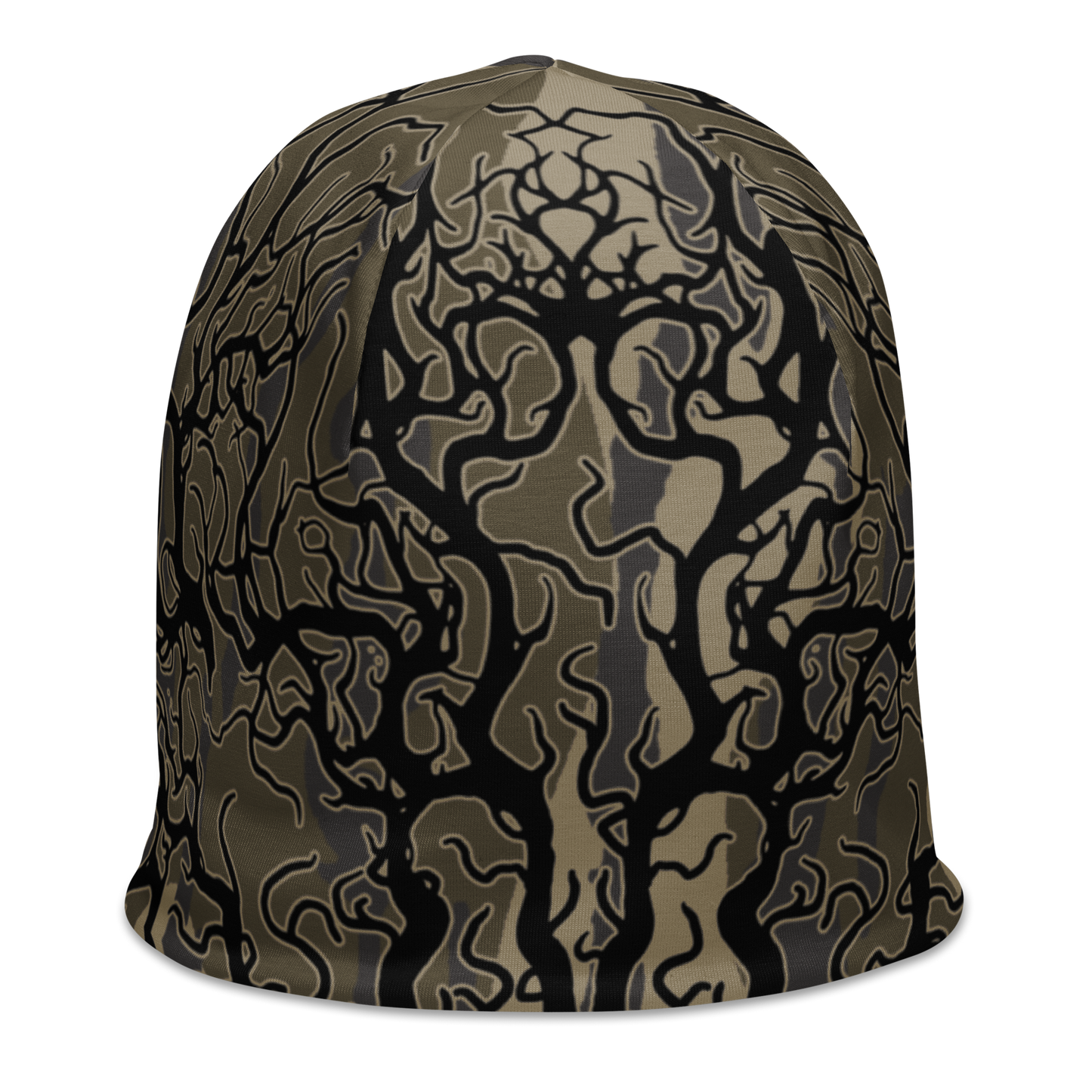 Underworld Deathmetal Camo Beanie