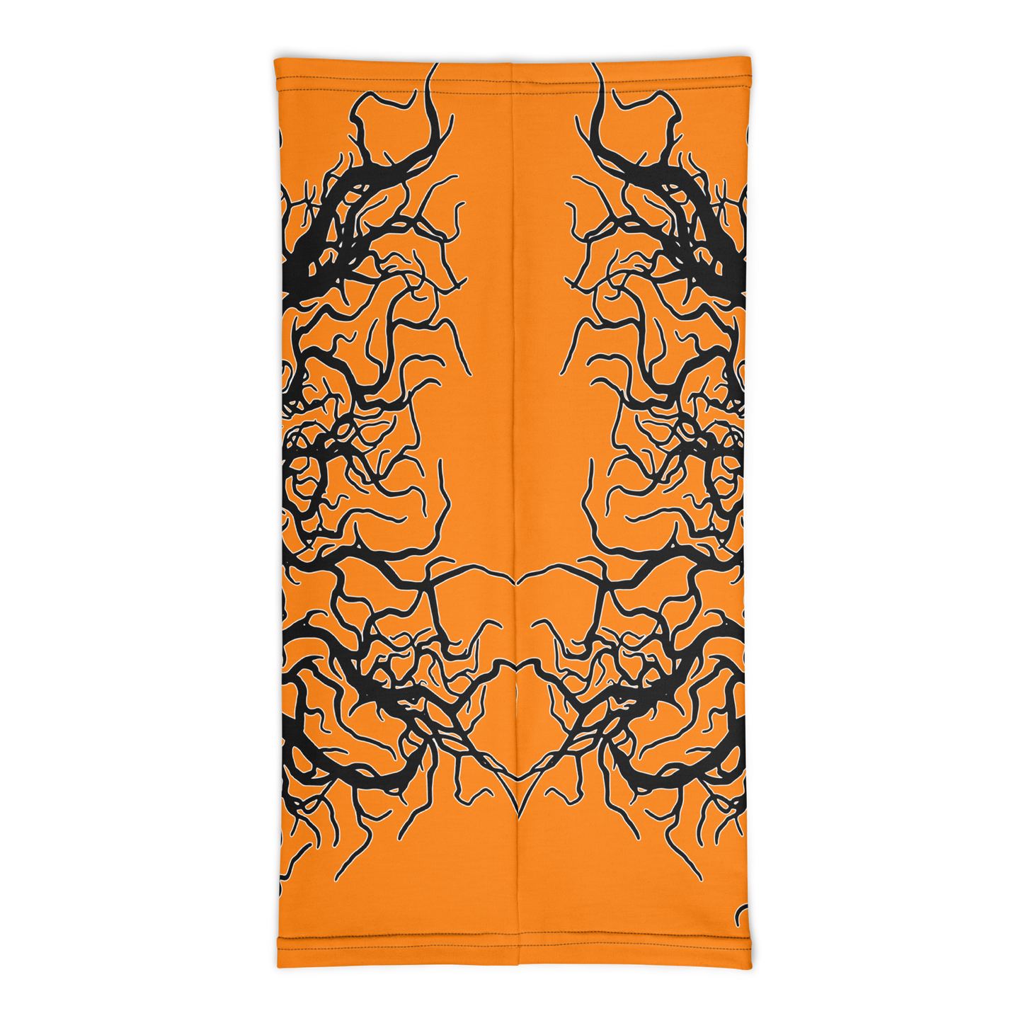 Blaze Orange Neck Gaiter