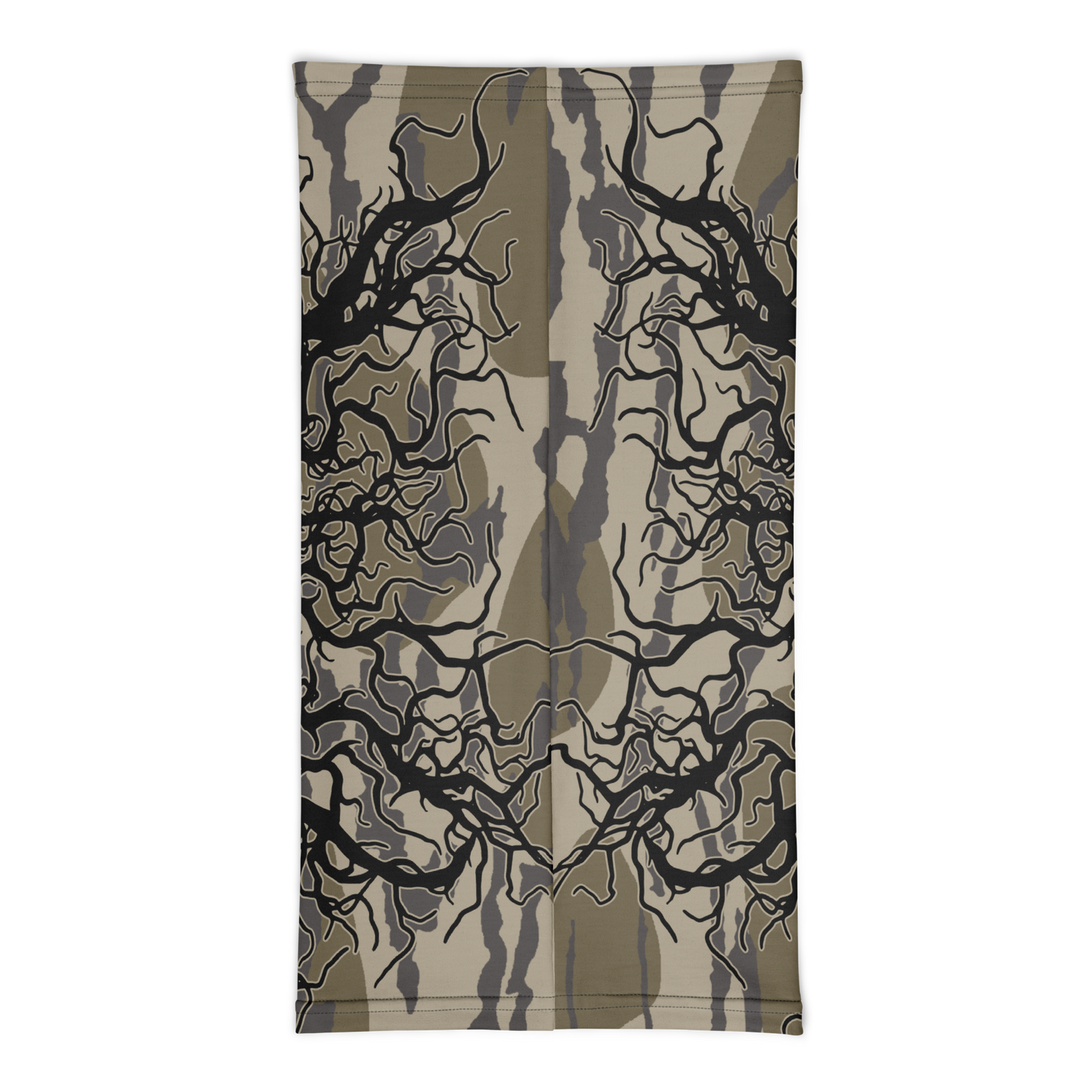 Underworld Deathmetal Camo Neck Gaiter