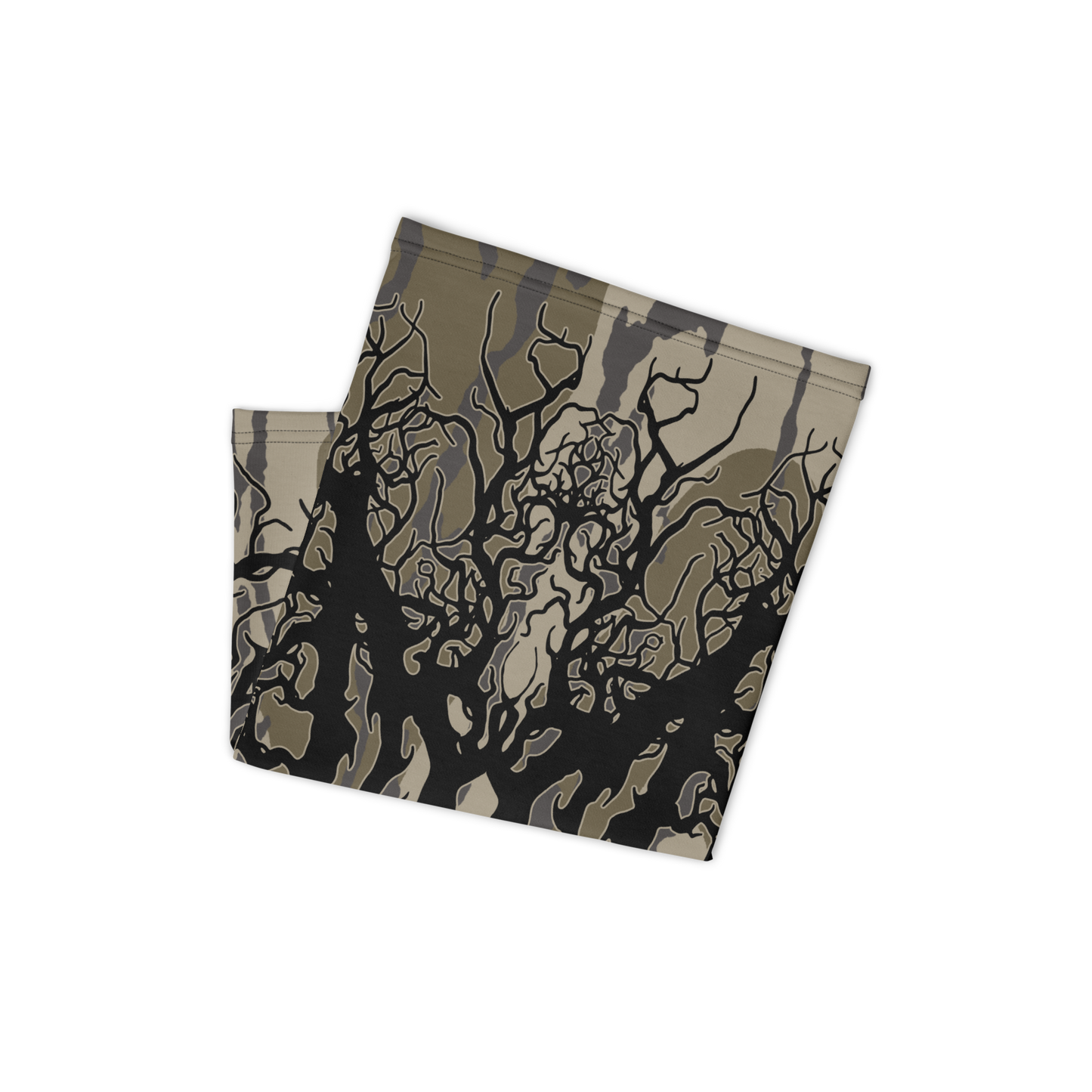 Underworld Deathmetal Camo Neck Gaiter