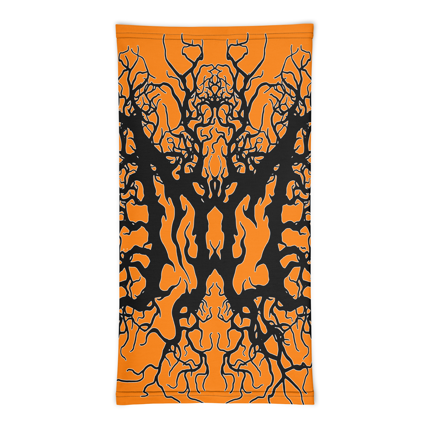 Blaze Orange Neck Gaiter