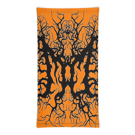 Blaze Orange Neck Gaiter