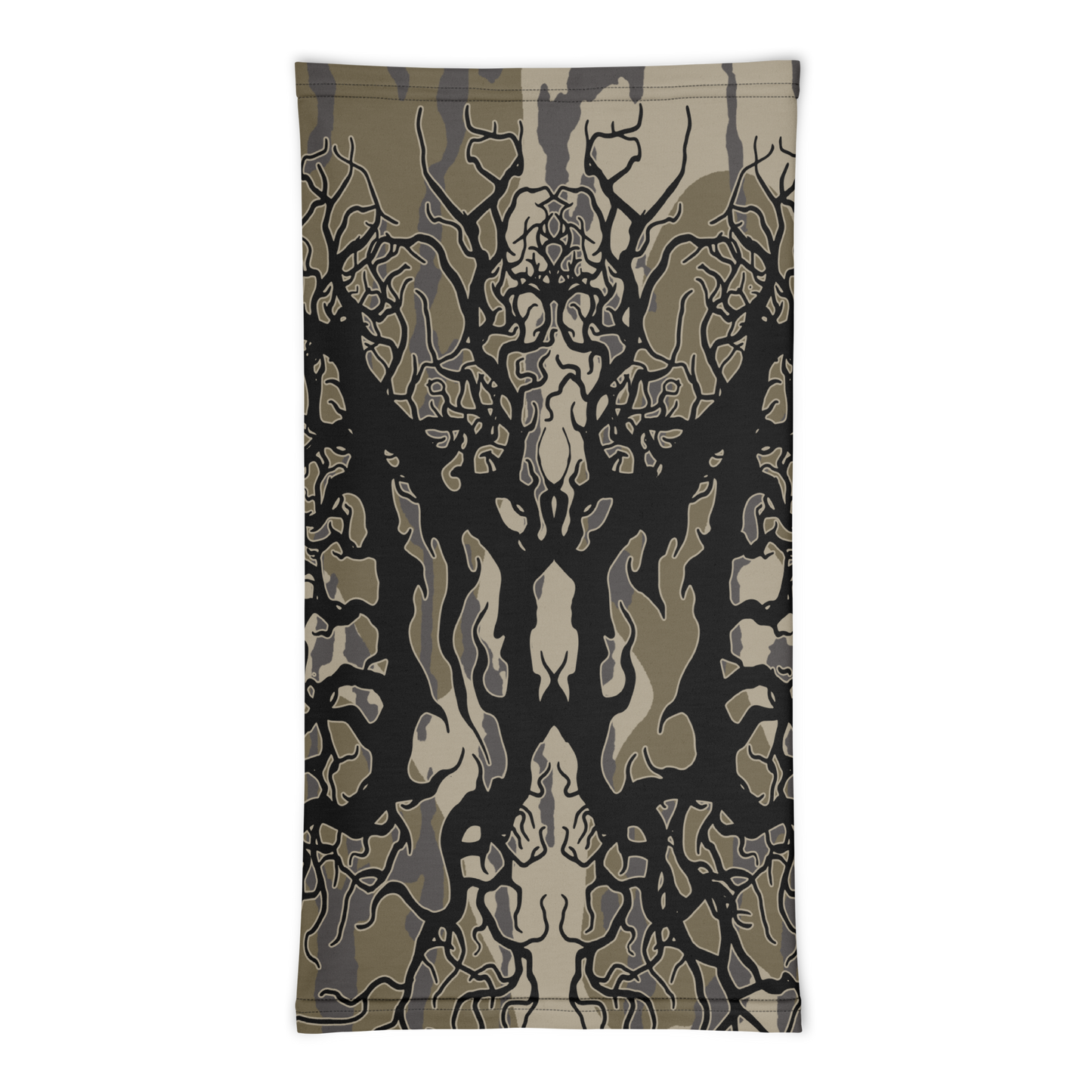 Underworld Deathmetal Camo Neck Gaiter