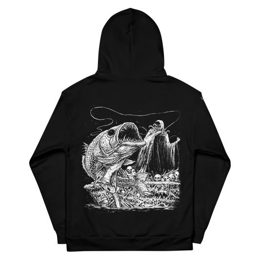 Walleye Death Cult Unisex Hoodie