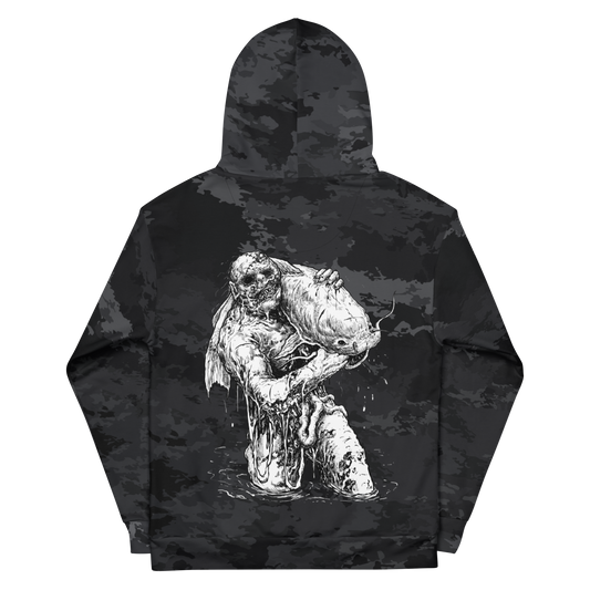 Swamp Thing Unisex Hoodie