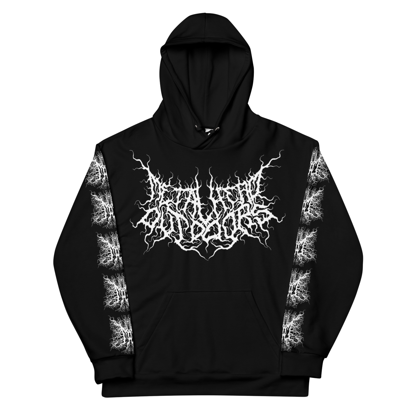 Walleye Death Cult Unisex Hoodie