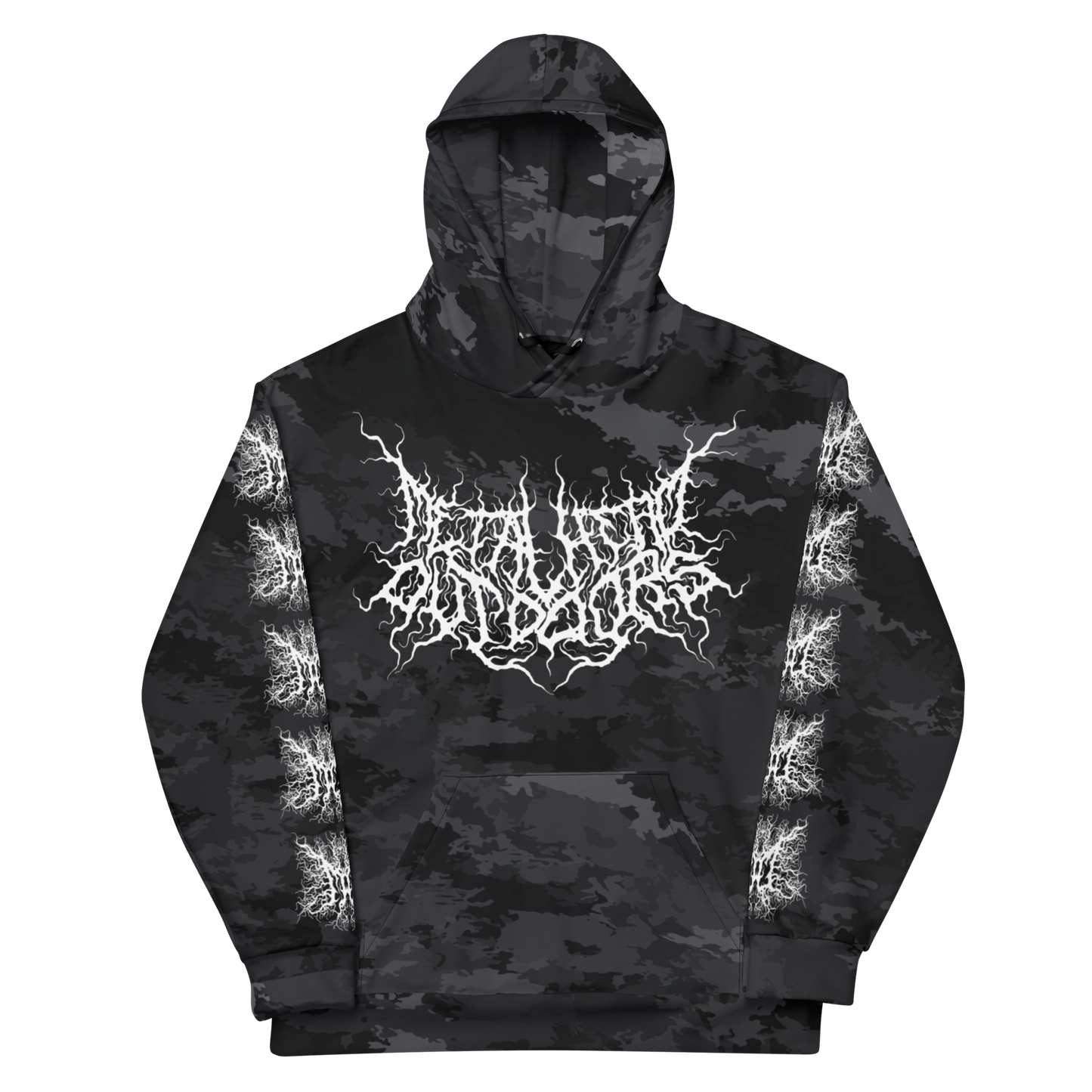 Swamp Thing Unisex Hoodie