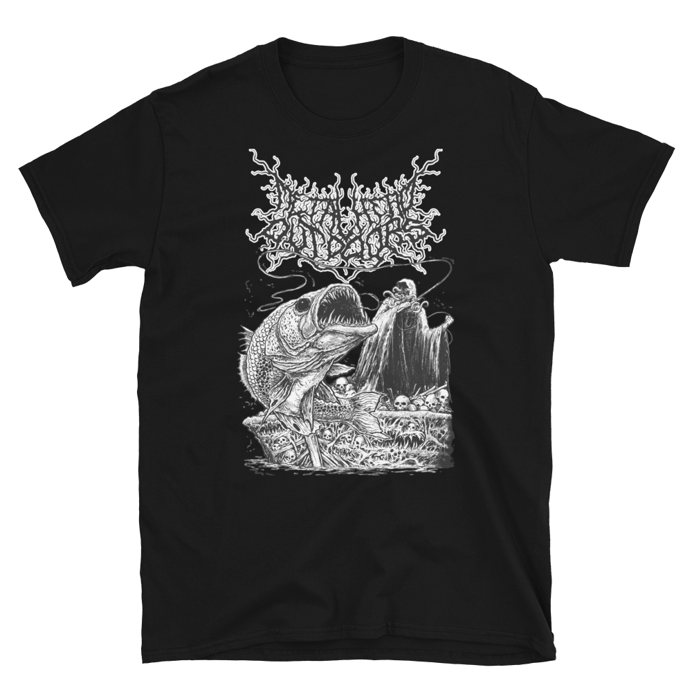 Walleye Death Cult Men's T-Shirt