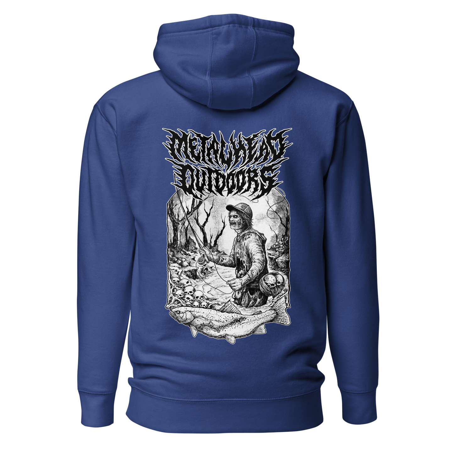 Undead Drift Unisex Hoodie