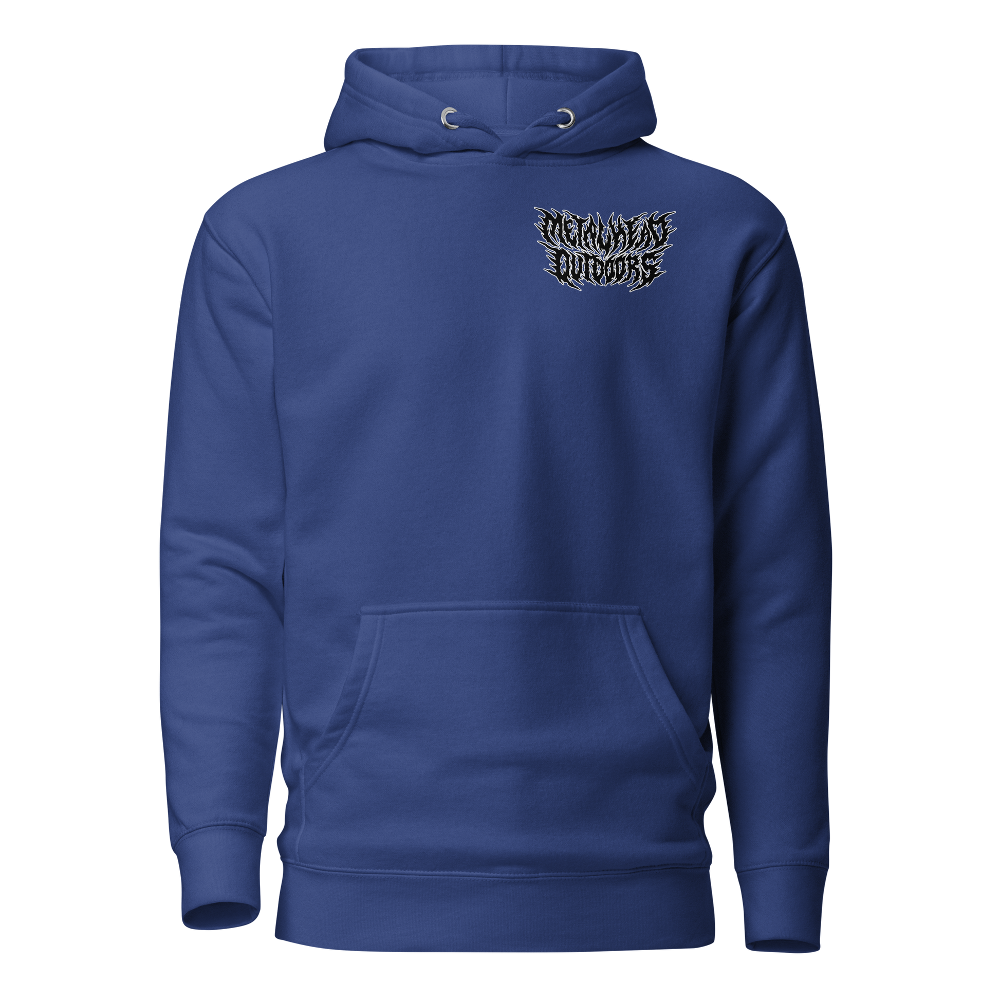 Undead Drift Unisex Hoodie Metalhead Outdoors Apparel Co