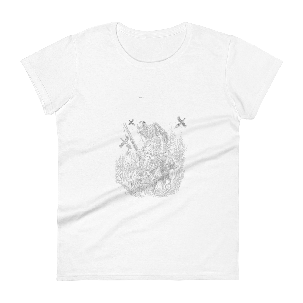 Upland Ghoul Women's T-Shirt