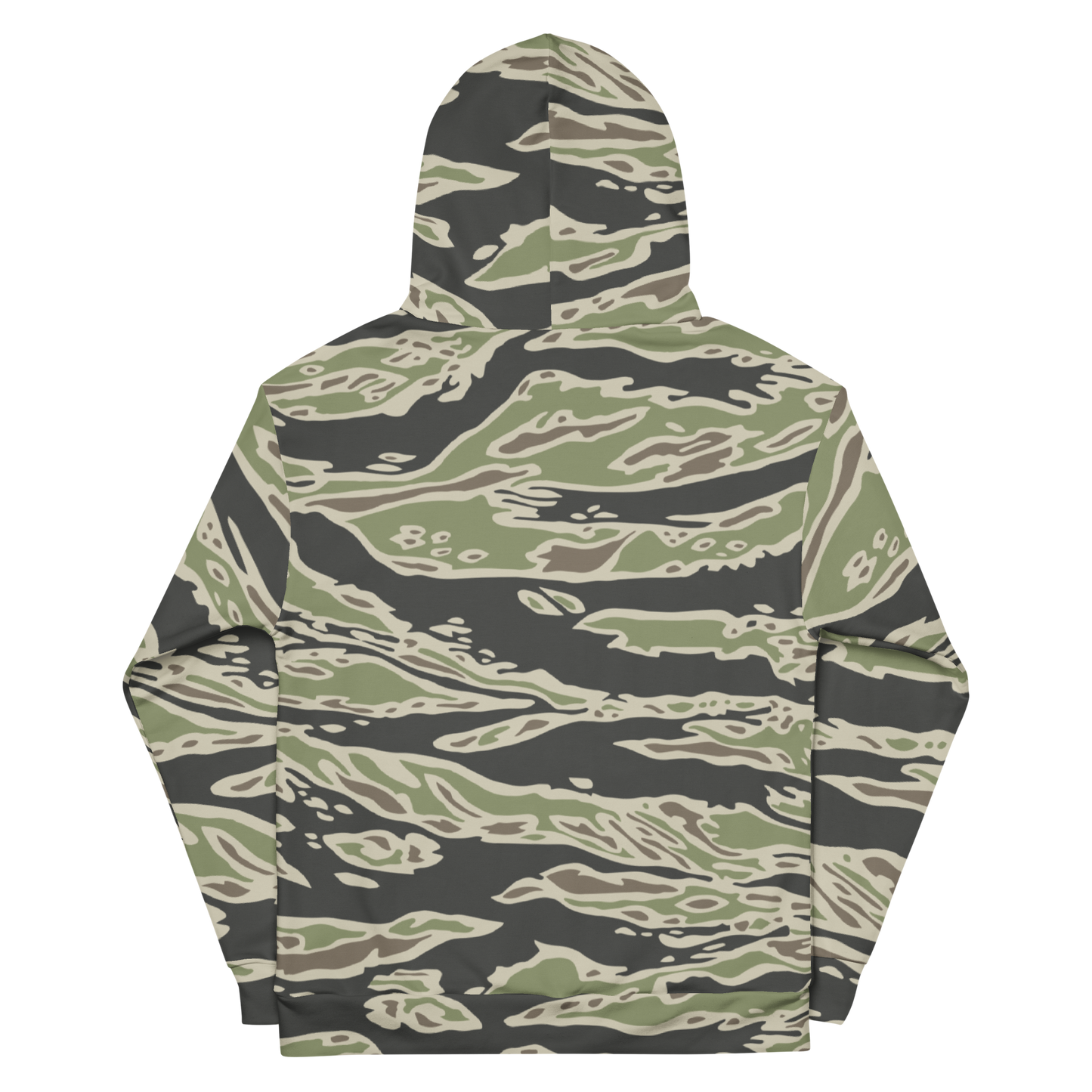 Tiger Stripe Performance Hoodie