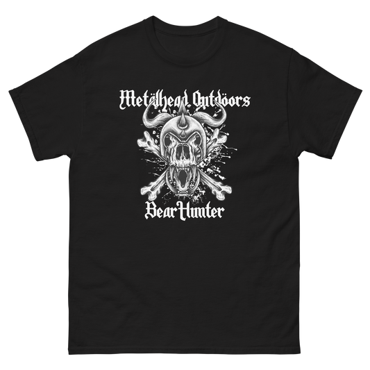 Bear Hunter Men's T-shirt