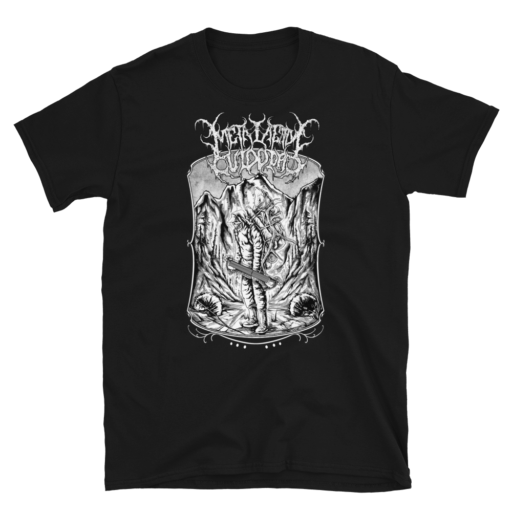 Coming Out Heavy Metal Men's T-shirt