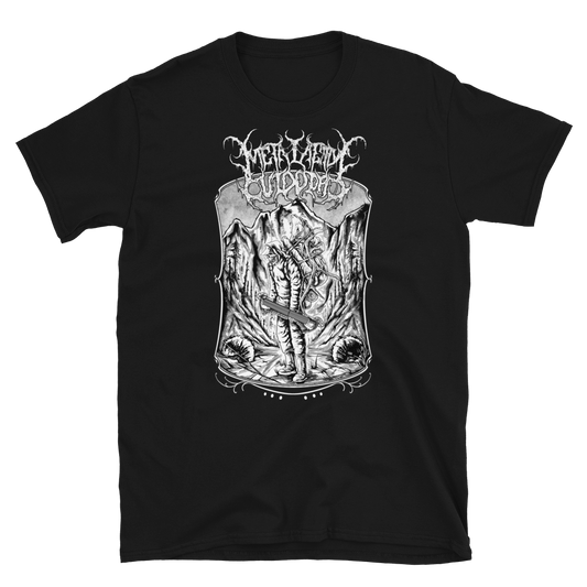 Coming Out Heavy Metal Men's T-shirt