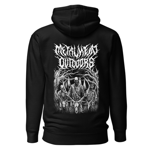 Blood Brothers Unisex Hoodie