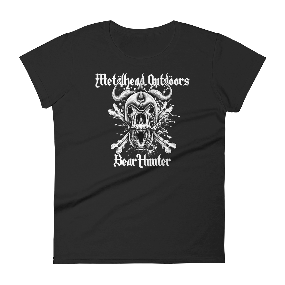 Bear Hunter Women's T-shirt