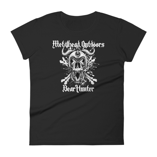 Bear Hunter Women's T-shirt