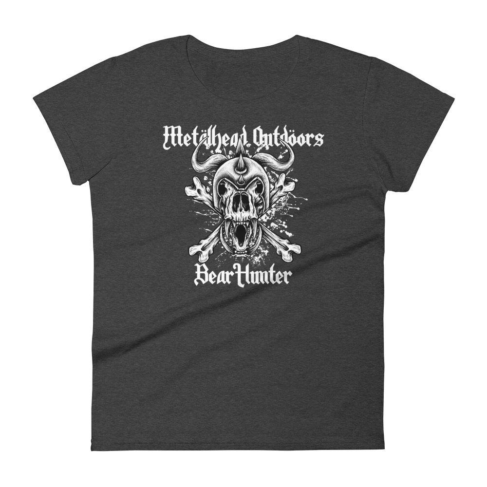 Bear Hunter Women's T-shirt