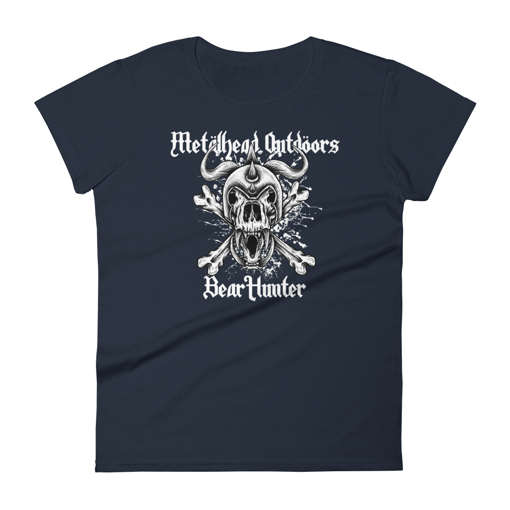 Bear Hunter Women's T-shirt